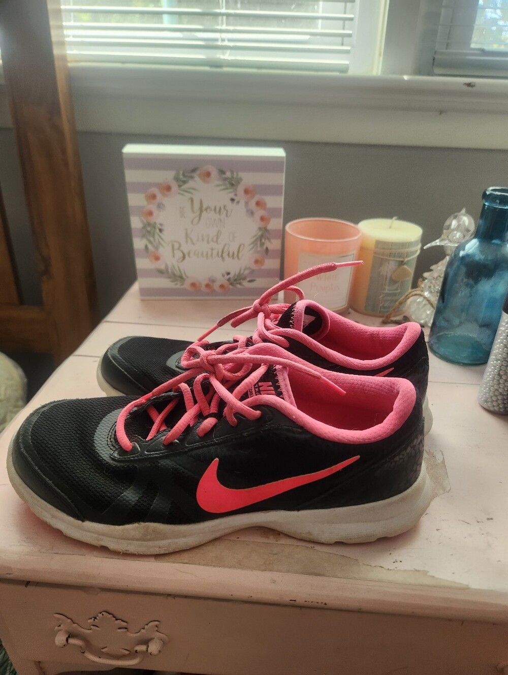 Womens Nike Core Motion TR 2 Size 9